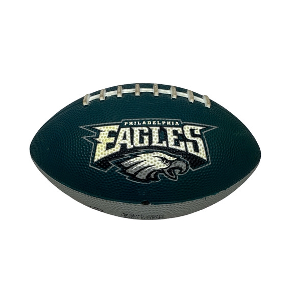 Philadelphia Eagles Autographed Signed Football Bill Bergey Sean Landeta & More - Picture 2 of 10